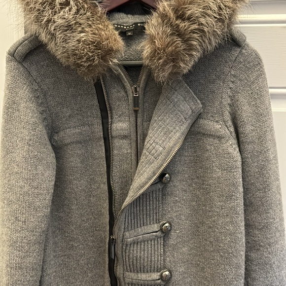 Barbara Bui 100% Wool Coat, size M, perfect condition - Picture 3 of 7